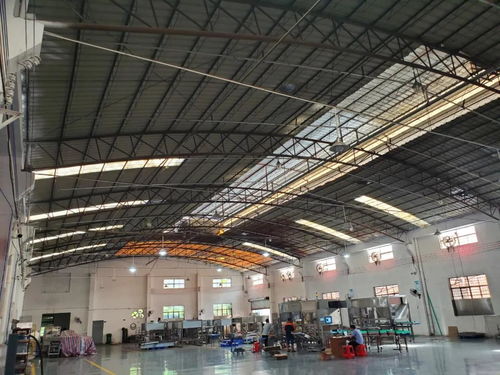 2000平機械廠無線網絡覆蓋方案 為交通收費設備打造一步到位的信號保障